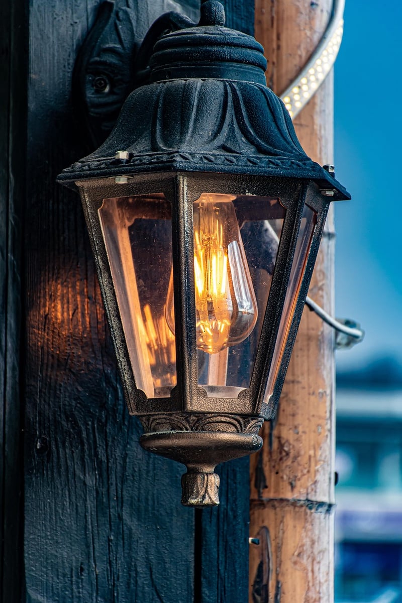 Garden Lantern